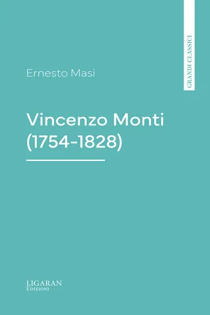 Vincenzo Monti (1754-1828)