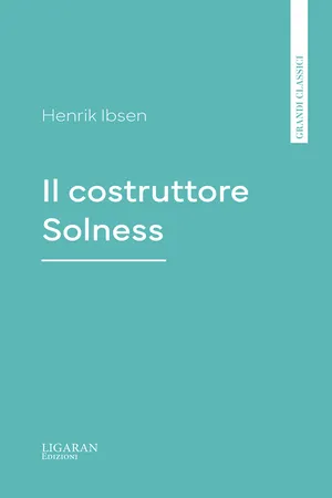 Il costruttore Solness