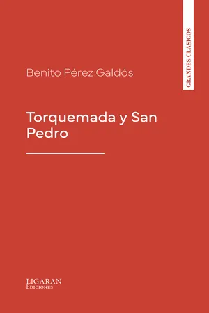 Torquemada y San Pedro