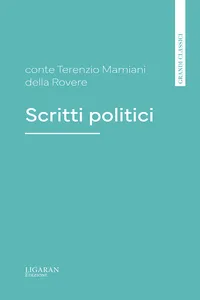 Scritti politici_cover