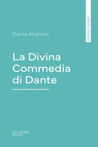 La Divina Commedia di Dante_cover