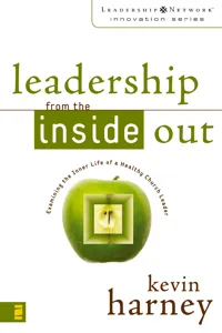 Leadership from the Inside Out_cover