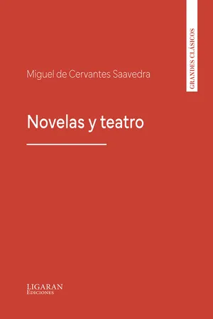 Novelas y teatro
