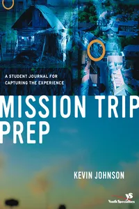 Mission Trip Prep Kit Leader's Guide_cover