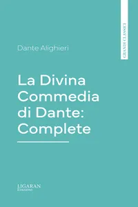 La Divina Commedia di Dante: Complete_cover