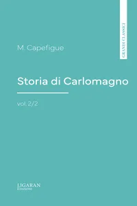Storia di Carlomagno vol. 2/2_cover