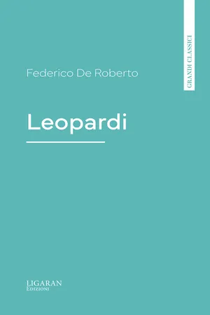 Leopardi