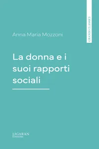 La donna e i suoi rapporti sociali_cover