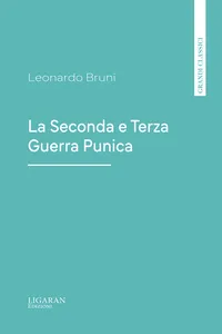 La Seconda e Terza Guerra Punica_cover