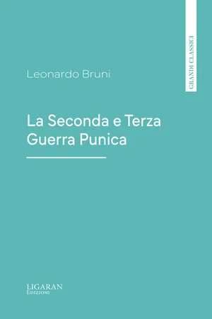 La Seconda e Terza Guerra Punica