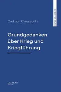 Grundgedanken über Krieg und Kriegführung_cover
