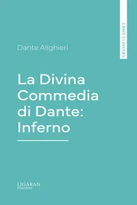 La Divina Commedia di Dante: Inferno_cover