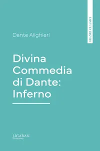 Divina Commedia di Dante: Inferno_cover