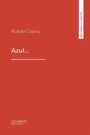 Azul...