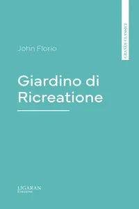 Giardino di Ricreatione_cover