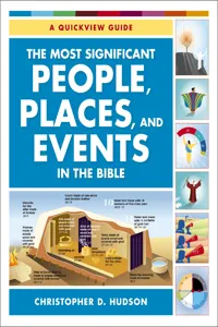 The Most Significant People, Places, and Events in the Bible_cover