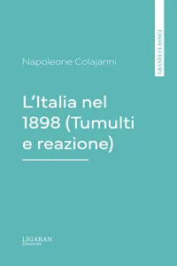 L'Italia nel 1898_cover