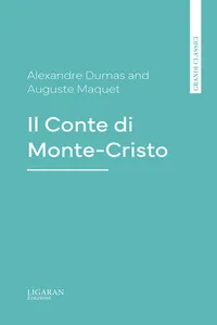 Il Conte di Monte-Cristo_cover