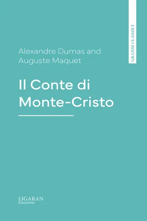 Il Conte di Monte-Cristo