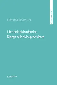 Libro della divina dottrina: Dialogo della divina provvidenza_cover