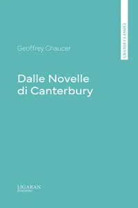 Dalle Novelle di Canterbury_cover