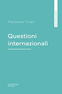 Questioni internazionali_cover