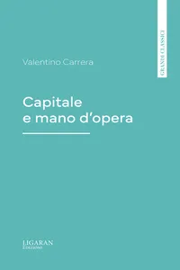 Capitale e mano d'opera_cover