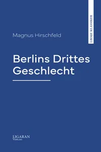 Berlins Drittes Geschlecht_cover