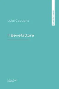 Il Benefattore_cover