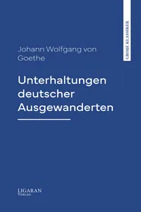 Unterhaltungen deutscher Ausgewanderten_cover