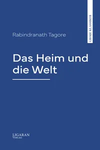 Das Heim und die Welt_cover