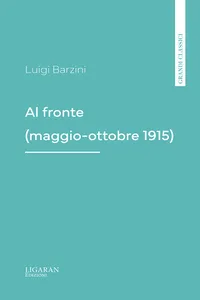 Al fronte_cover