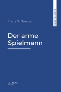 Der arme Spielmann_cover
