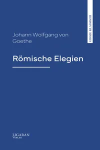 Römische Elegien_cover