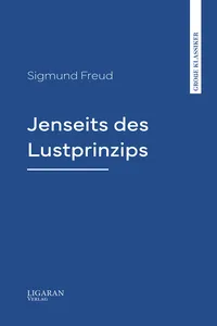 Jenseits des Lustprinzips_cover