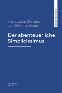 Der abenteuerliche Simplicissimus_cover