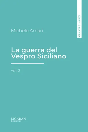La guerra del Vespro Siciliano vol. 2