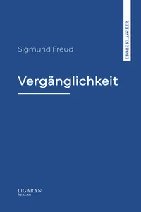 Vergänglichkeit_cover