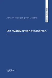 Die Wahlverwandtschaften_cover
