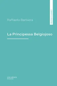 La Principessa Belgiojoso_cover