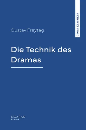 Die Technik des Dramas