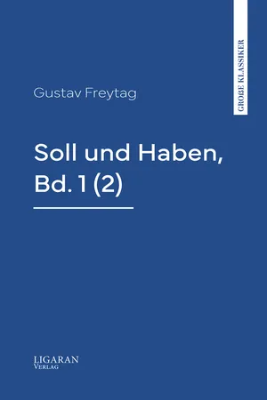 Soll und Haben, Bd. 1 (2)