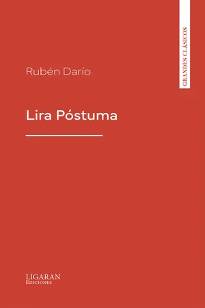 Lira Póstuma