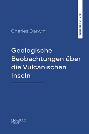 Geologische Beobachtungen über die Vulcanischen Inseln