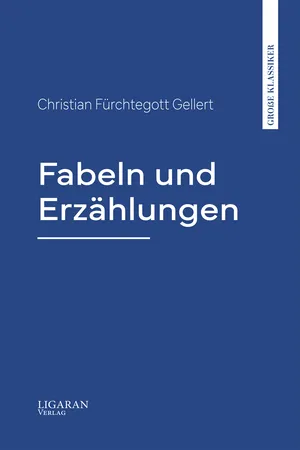 Fabeln und Erzählungen