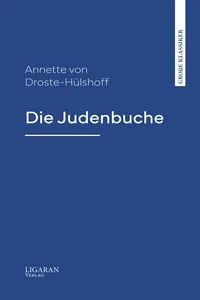 Die Judenbuche_cover