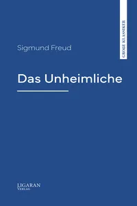Das Unheimliche_cover