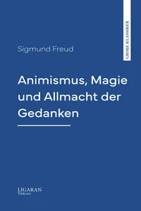 Animismus, Magie und Allmacht der Gedanken_cover