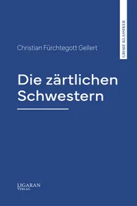 Die zärtlichen Schwestern_cover