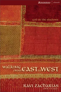 Walking from East to West_cover